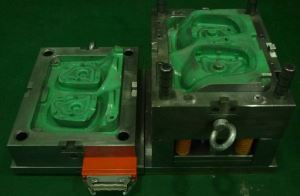 Plastic Injection Auto Mold Shenzhen