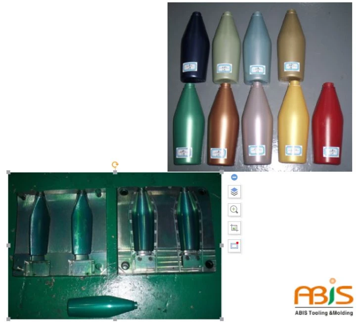 Plastic Bottle Blow Mould