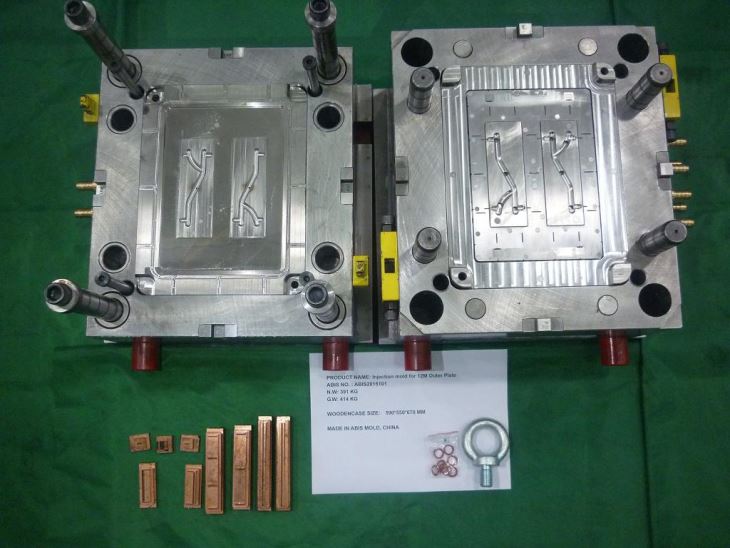 Electric Vacuum Cleaner Injection Plastic Mold /Home Appliance Mould