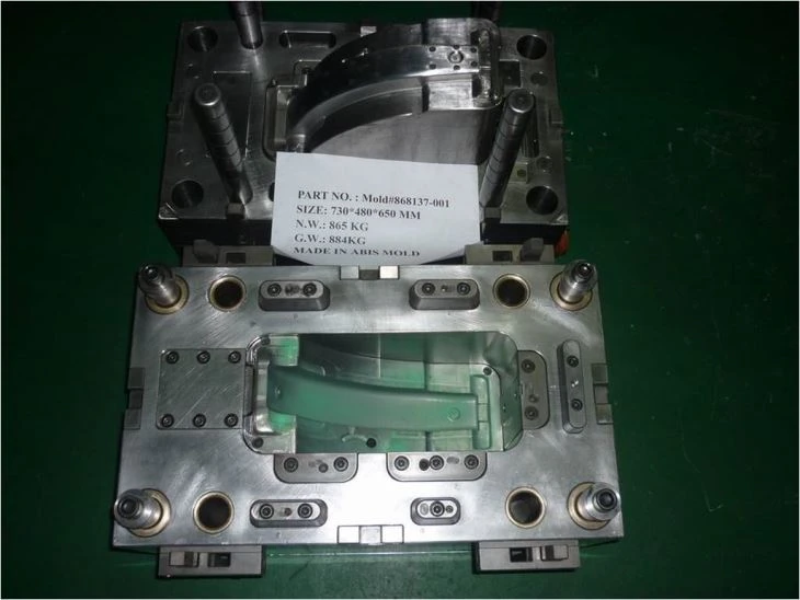 Professional Abs Injection Molded Plastic Parts For Auto