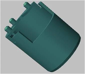 Plastic Injection Mould For Auto Part