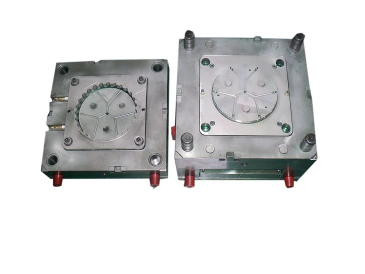 High Percision Gunsight PC Part plastic injection mould