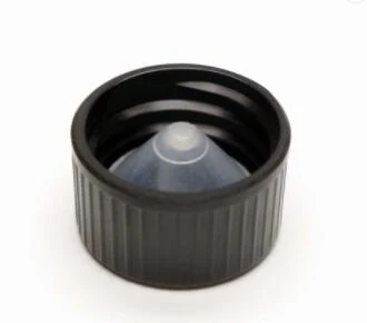 Oil Bottle Plastic Cap Lid With Cone Stopper