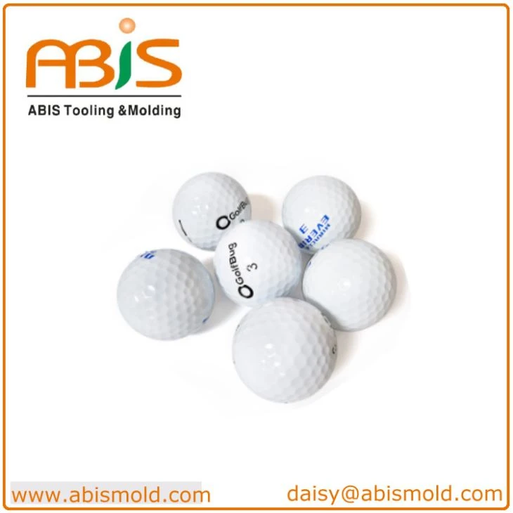 Customized Logo Top Quality Cheap Golf Ball