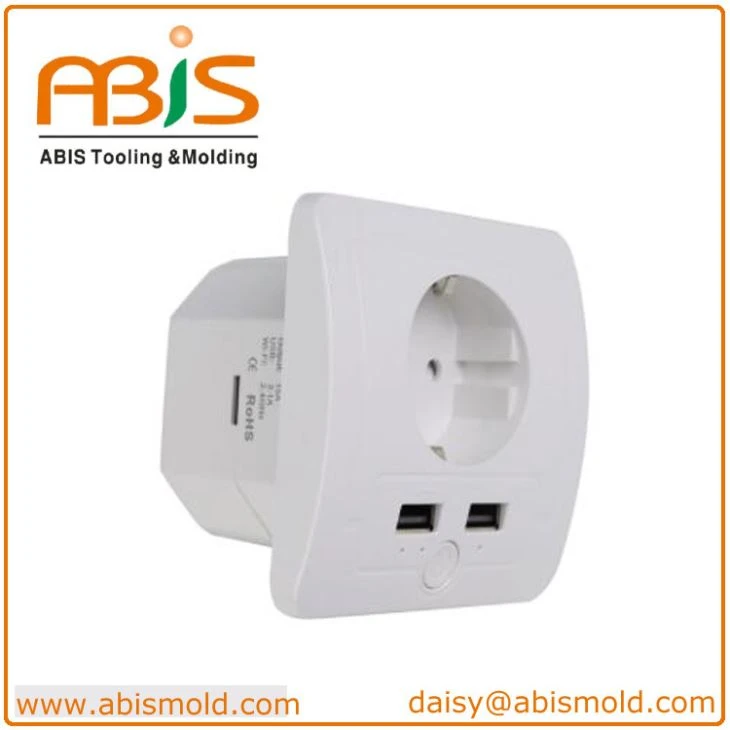 Remote Control Wifi Smart Plug Wall Socket
