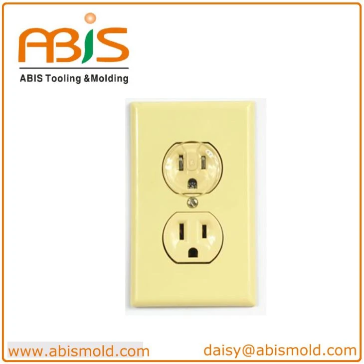 Plastic Baby Safety Socket Guard Cover