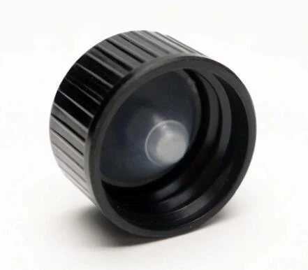 Plastic Phenolic Cosmetic Cap Lids With Stopper
