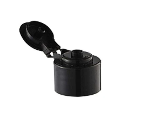 Plastic Flip Cap Shampoo Bottle Lid
