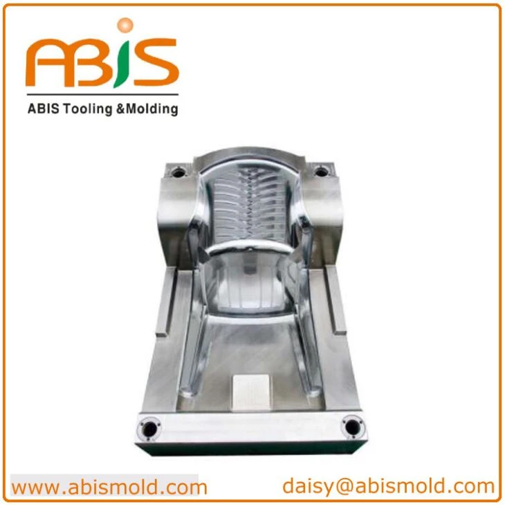 High Quality Customized Plastic Chair Mould