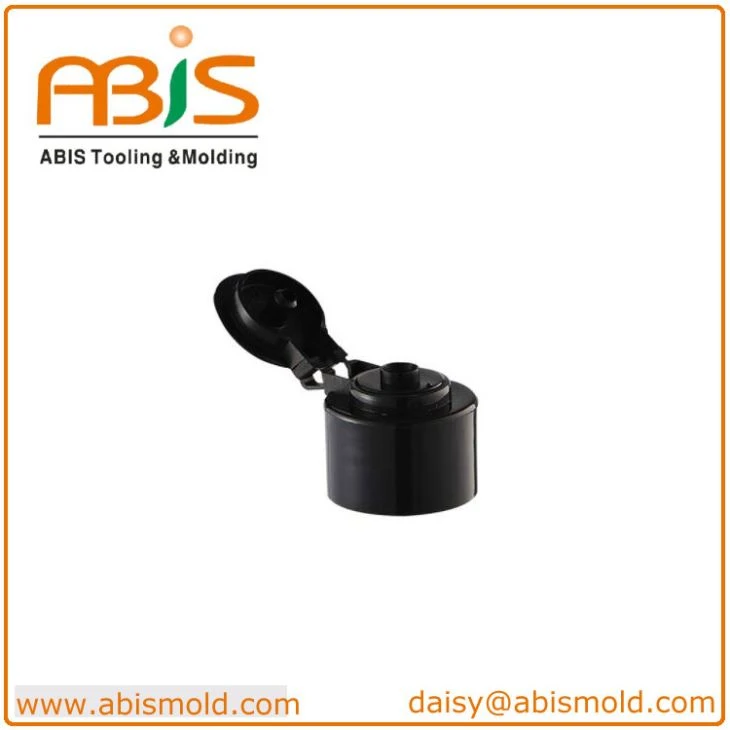 Plastic Flip Shampoo Top Bottle Lid