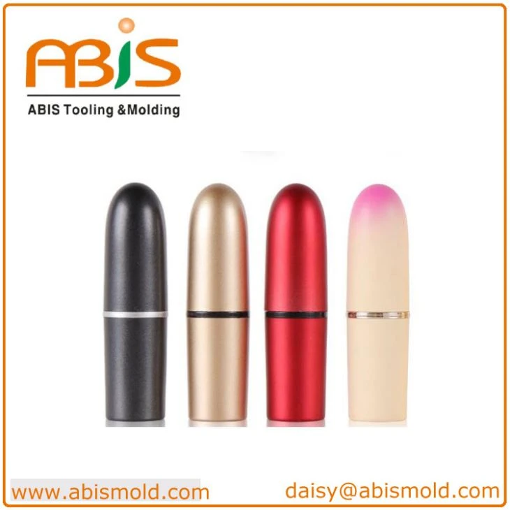 Empty Bullet Head Lipstick Tube
