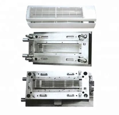 Air Condition Parts Mould Plastic Air Condition Mould