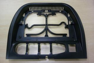 Auto Lamp Plastic Cover Part Plastic Mold Making