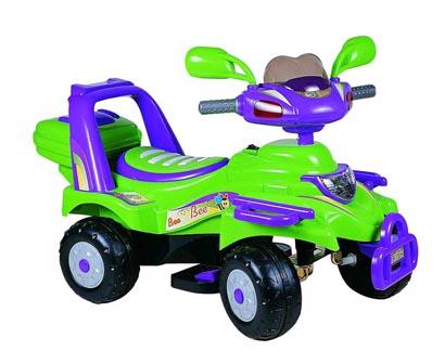 Car Toy Plasticpart Injection Mould