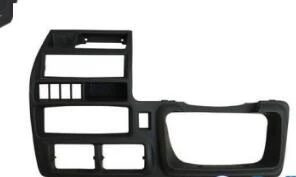 Customized Plastic Cover Bicycle plastic components part mold