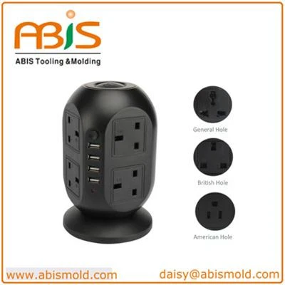 Electrical Power Extension Socket With USB Port Electrical Power Extension Socket With USB Port