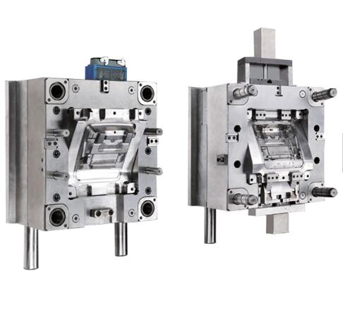 High Precision Injection Plastic Mold Moulding