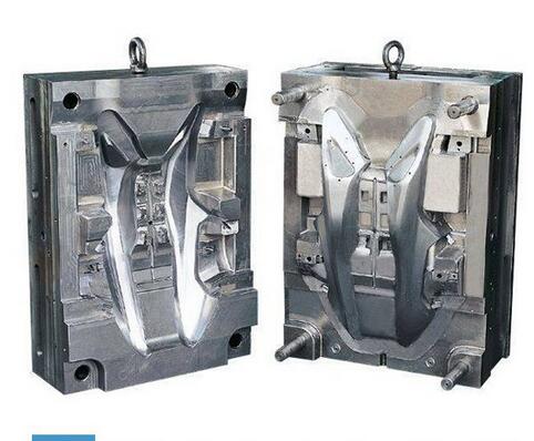 High Precision Shell Plastic Injection Mold For Customs Design