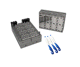 Injection Mold For Toothbrush Moulding
