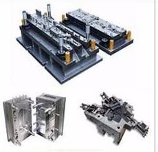 Injection Plastic Electric Calculator Shell Mould Making In China