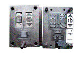 Injection Plastic Mould For Mobile Phone Shell