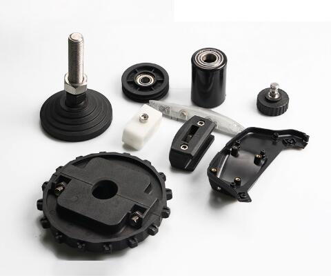 Metal Insert Molds For Plastic Part