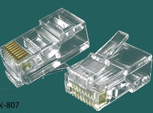 Network Patch Cable 8p8c RJ45 Jack