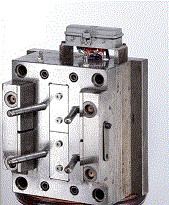 OEM 4 Cavity Plastic Mould
