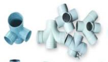 Plastic pips Injection Mould and molding