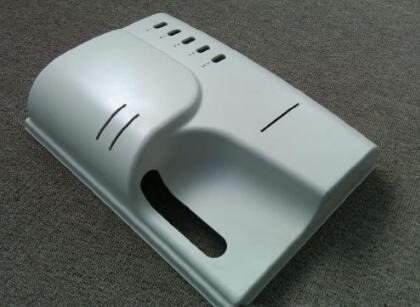 Plastic Injection Mold And Part Molding And Assembly