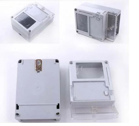 Plastic Injection Molding Instrument Shell