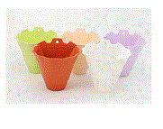 Plastic Injection Mould For Mini Flower Pot