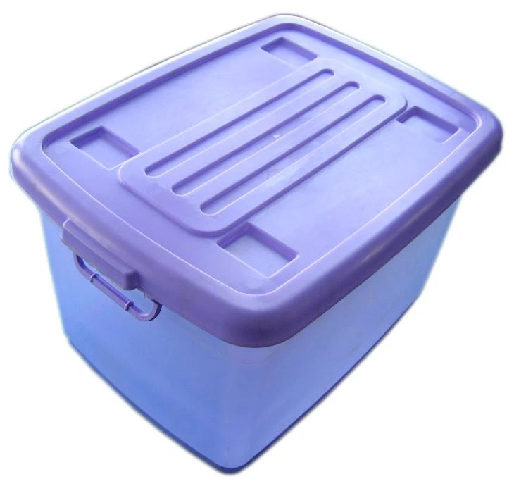 Plastic Injection Storage Box Mold