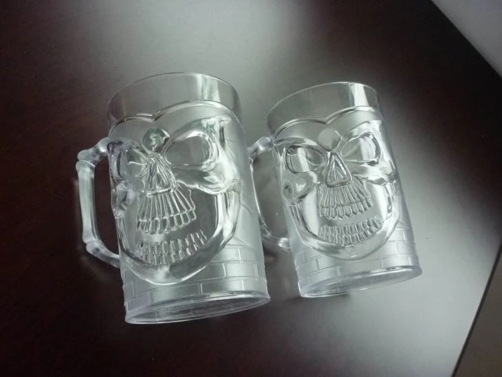Plastic Cup Injection Mold