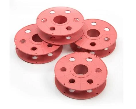Injection Molds For Plastic Scroll