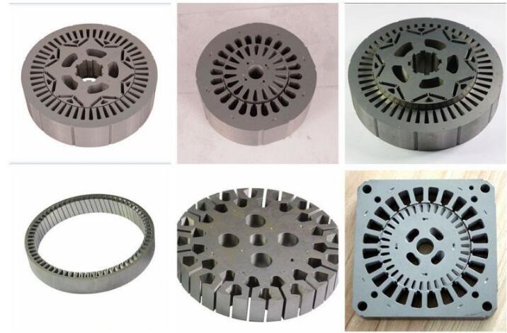 Series Motor Core And Mould