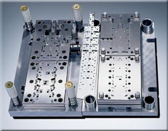 Simple Structure Plastic Injection Mold