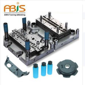 Ejection Direct Plastic Mold Plate
