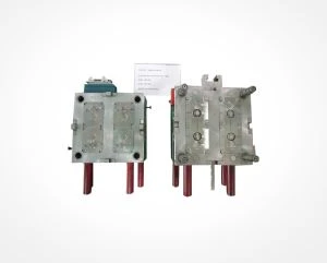 Electronic Plastic Cap Injection Insert Molding