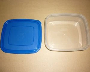 Plastic Processing Plastic Bento Box Mold Design