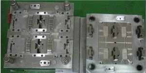 Fashionable Design LCD Touch Remote Control Shell Plastics Mould