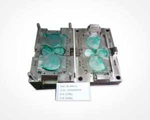 Plastic Injection Steering Wheel Mould For Cars Accessories Wholesale