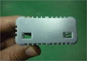 Electric Control Metal Foot Switch components plastic injection mold