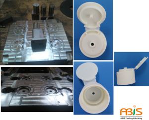 Plastic Bottle Cap Mould and molding