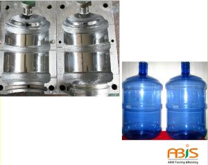 Plastic Beverage Water Mould PET Bottle Mold Plastic Blow Molding