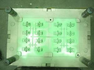 Electrical Junction Box Plastic Injection Mold
