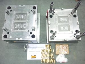 Metal shell coponments Stamping mold