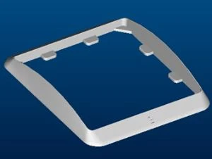 Injection Molding Stapler Parts Made By ABS