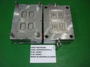 Switch Plastic Part Injection Mold