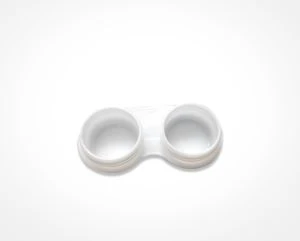 Plastic Double Mineral Water Bottle Cap Mould